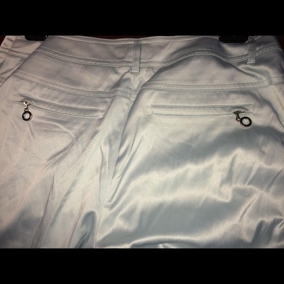 Betty Barlay made in Germany pants Sz 44 which I think is like a USA 8/10. - Picture 3 of 4